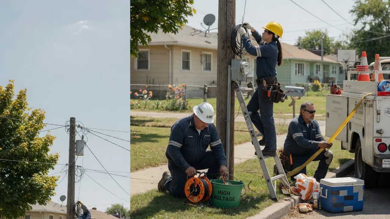 Emergency Electrician in Alden, MN near me